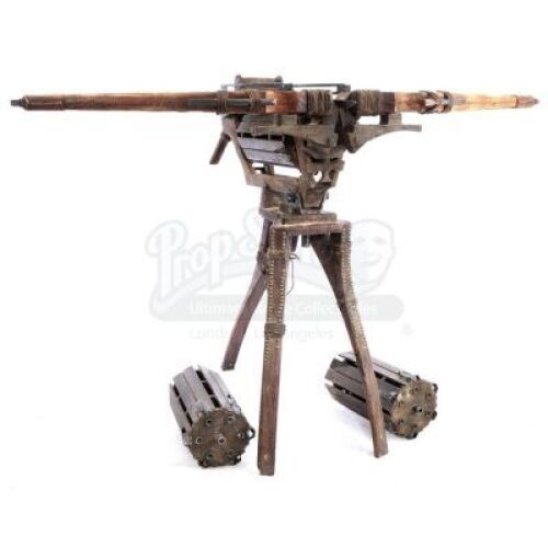 Lot # 100: ROBIN HOOD (2018) - Large Automatic Crossbow