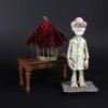 THE PIRATES! IN AN ADVENTURE WITH SCIENTISTS (2012) - Albino Stop-Motion Puppet & Assorted Props