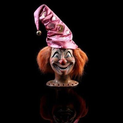 POLTERGEIST (1982) - Evil Clown Head