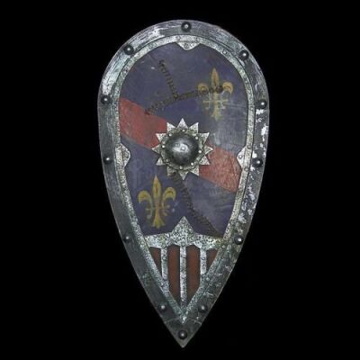ROBIN HOOD PRINCE OF THIEVES (1991) - Nottingham Army Shield