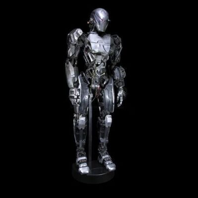 ROBOCOP (2014) - Battle-Damaged EM208