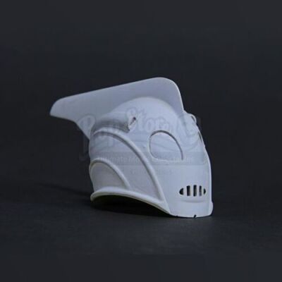 THE ROCKETEER (1991) - Miniature Rocketeer Helmet Casting