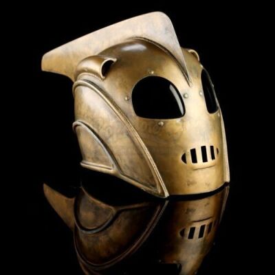 THE ROCKETEER (1991) - The Rocketeer's (Bill Campbell) Hero Helmet