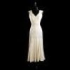 THE ROCKETEER (1991) - Jenny Blake's (Jennifer Connelly) Satin Ball Dress