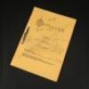 Lot #12 - Outlander Charity Script Auction - Maria Doyle Kennedy's Cast Autographed Script - Episode 501 'The Fiery Cross' Goldenrod Draft