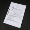 Lot #14 - Outlander Charity Script Auction - Maria Doyle Kennedy's Cast Autographed Script - Episode 511 'Journeycake'