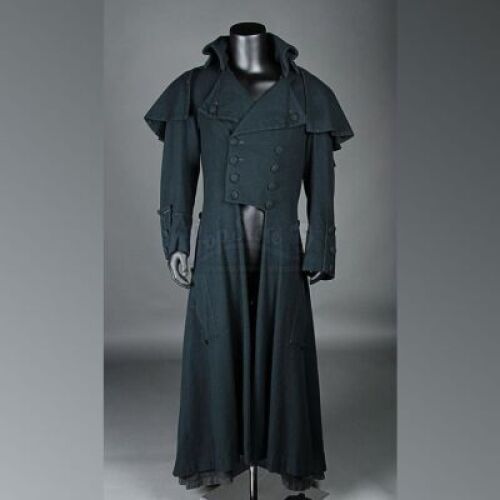 THE SCARLETT PIMPERNEL (TV 1999) - The Scarlet Pimpernel's (Richard E.Grant) Black Frock Coat