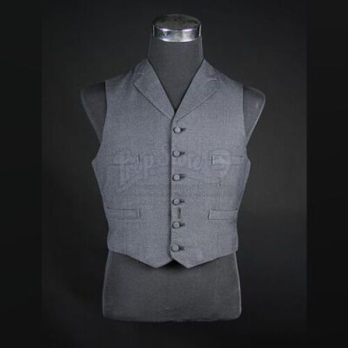 SHERLOCK HOLMES (TV SERIES 1964 - 68) - Sherlock Holmes' (Peter Cushing) Waistcoat