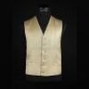 SHERLOCK HOLMES AND THE INCIDENT AT VICTORIA FALLS (1992) - Sherlock Holmes' (Christopher Lee) Waistcoat