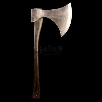 SLEEPY HOLLOW (1999) - Headless Horseman's (Ray Park) Axe