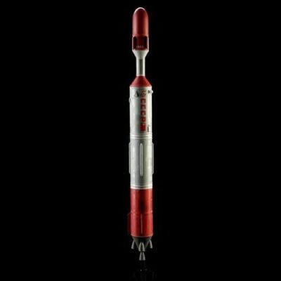 SPACE COWBOYS - IKON Rocket Model Miniature