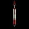 SPACE COWBOYS - IKON Rocket Model Miniature