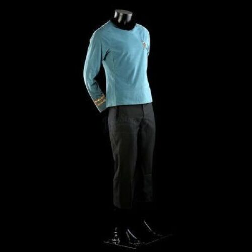 STAR TREK (TV 1966) - Spock's (Leonard Nimoy) Science Officer Costume