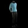 STAR TREK (TV 1966) - Spock's (Leonard Nimoy) Science Officer Costume