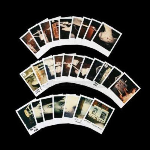 STAR TREK III: THE SEARCH FOR SPOCK (1984) - Lot of Enterprise Model Miniature Reference Photos