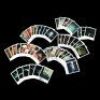 STAR TREK III: THE SEARCH FOR SPOCK (1984) - Lot of Model Miniature Reference Polaroids