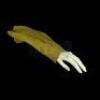 STAR TREK: THE NEXT GENERATION (TV 1987- 1994) - Data's (Brent Spiner) Hand and Sleeve