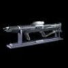 STAR TREK: FIRST CONTACT (1996) - Hero Light-Up EVA Phaser Rifle