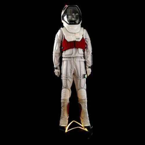 STAR TREK: VOYAGER (TV 1995-2001)/ STAR TREK: FIRST CONTACT (1996) - Chakotay's (Robert Beltran) EVA Suit
