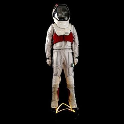 STAR TREK: VOYAGER (TV 1995-2001)/ STAR TREK: FIRST CONTACT (1996) - Chakotay's (Robert Beltran) EVA Suit