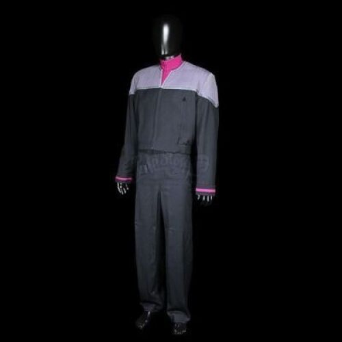 STAR TREK: DEEP SPACE 9 (TV 1993-1999) - Benjamin Sisko's (Avery Brooks) Starfleet Uniform
