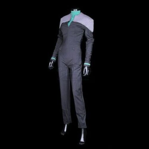 STAR TREK: DEEP SPACE 9 (TV 1993-1999) - Jadzia Dax's (Terry Farrell) Starfleet Uniform