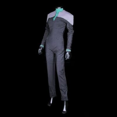 STAR TREK: DEEP SPACE 9 (TV 1993-1999) - Jadzia Dax's (Terry Farrell) Starfleet Uniform