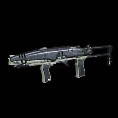 STAR TREK: ENTERPRISE (TV 2001 - 2005) - Hero MACO Particle Rifle