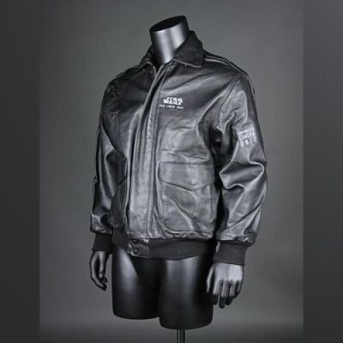 STAR WARS: THE PHANTOM MENACE (1999) - Underwater Unit Crew Jacket