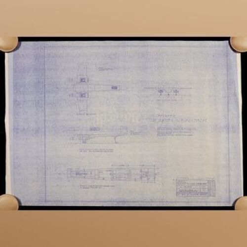 Star Wars - Ep V - The Empire Strikes Back: Dagobah X-Wing Blueprint