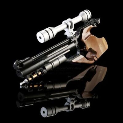 STAR WARS: THE PHANTOM MENACE (1999) - Naboo Security Officer Blaster