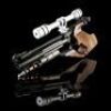 STAR WARS: THE PHANTOM MENACE (1999) - Naboo Security Officer Blaster