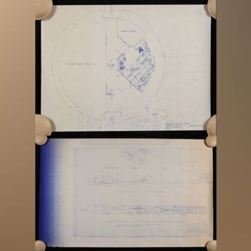 Star Wars - Ep V - The Empire Strikes Back: Millennium Falcon Internal/External Levels Blueprint