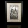 STAR WARS: REVENGE OF THE SITH (2005) - Framed Drew Struzan Hand-Drawn Poster Comp Artwork