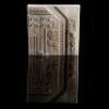 STAR WARS: A NEW HOPE (1977) - Large Death Star Surface Panel