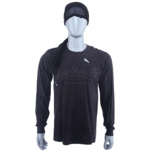 Lot # 5: Marvel's Daredevil (TV Series) - Matt Murdock's First Iteration Vigilante Costume Components