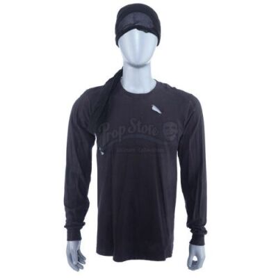 Lot # 5: Marvel's Daredevil (TV Series) - Matt Murdock's First Iteration Vigilante Costume Components