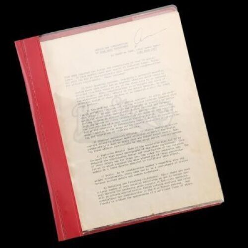 STAR WARS: A NEW HOPE (1977) - Grant McCune Model Miniatures Construction Document