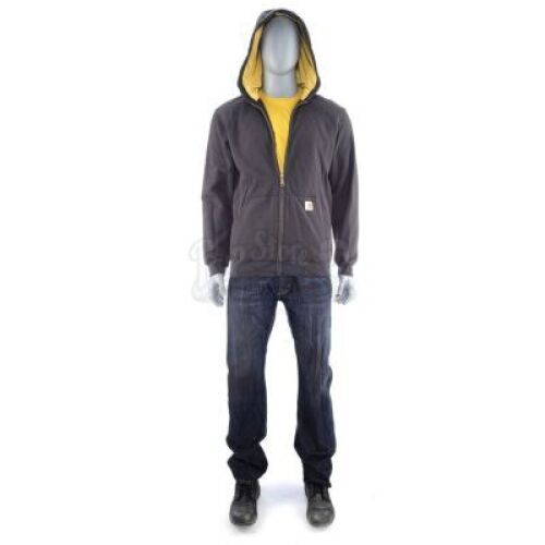 Lot # 21: Marvel's The Defenders (TV Series) - Luke Cage's Defenders Costume