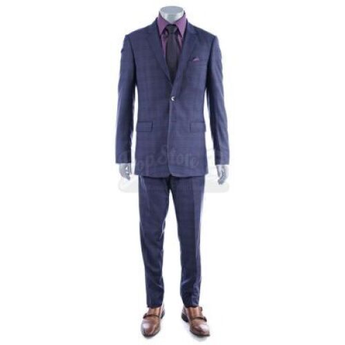 Lot # 25: Marvel's Jessica Jones (TV Series) - Kilgrave's Haunting Hallucination Costume