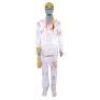Lot # 36: Marvel's Iron Fist (TV Series) - Danny Rand's Bloodied Fight for the Iron Fist Costume and Sash