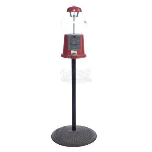 Lot # 40: Marvel's Luke Cage (TV Series) - Pop's Barber Shop Candy Machine