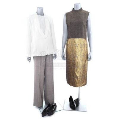 Lot # 46: Marvel's The Defenders (TV Series) - Pair of Alexandra Reid's Costumes