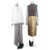 Lot # 46: Marvel's The Defenders (TV Series) - Pair of Alexandra Reid's Costumes