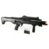 Lot # 49: Marvel's Luke Cage (TV Series) - Hammertech DP-12 Shotgun and Four Judas Bullets