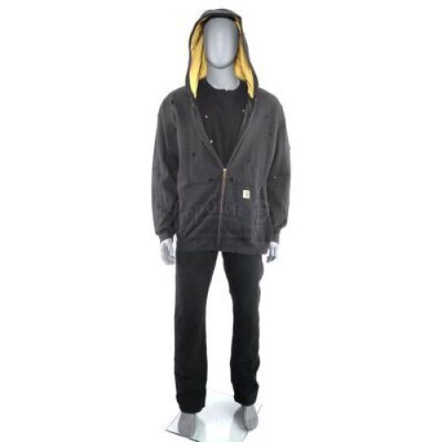 Lot # 50: Marvel's Luke Cage (TV Series) - Luke Cage's Stunt Protection of Piranha Costume