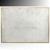 Lot # 52: Marvel's Daredevil (TV Series) - Framed and Bloodied 'Rabbit in a Snowstorm' Painting