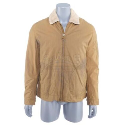 Lot # 53: Marvel's The Defenders (TV Series) - Danny Rand's Sewer Jacket