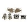 Lot # 54: Marvel's Daredevil (TV Series) - Three Pairs of Wilson Fisk's Cufflinks