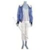 Lot # 55: Marvel's Iron Fist (TV Series) - Colleen Wing's Fight with Davos Costume and Stunt Katana